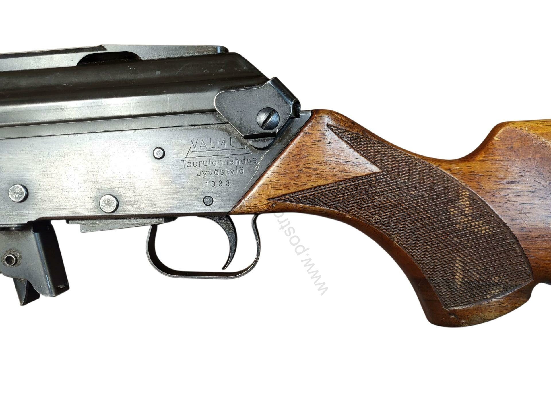 FFL Modern Pre-ban Rifles 308 WIN used/good 1983 FFL Valmet Finland
