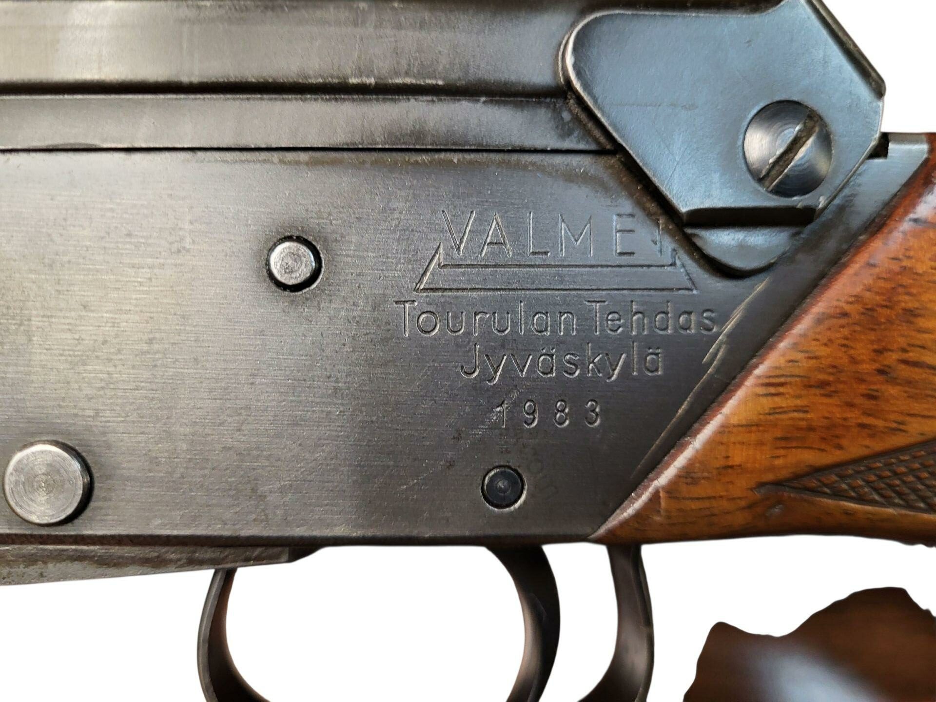 FFL Modern Pre-ban Rifles 308 WIN used/good 1983 FFL Valmet Finland