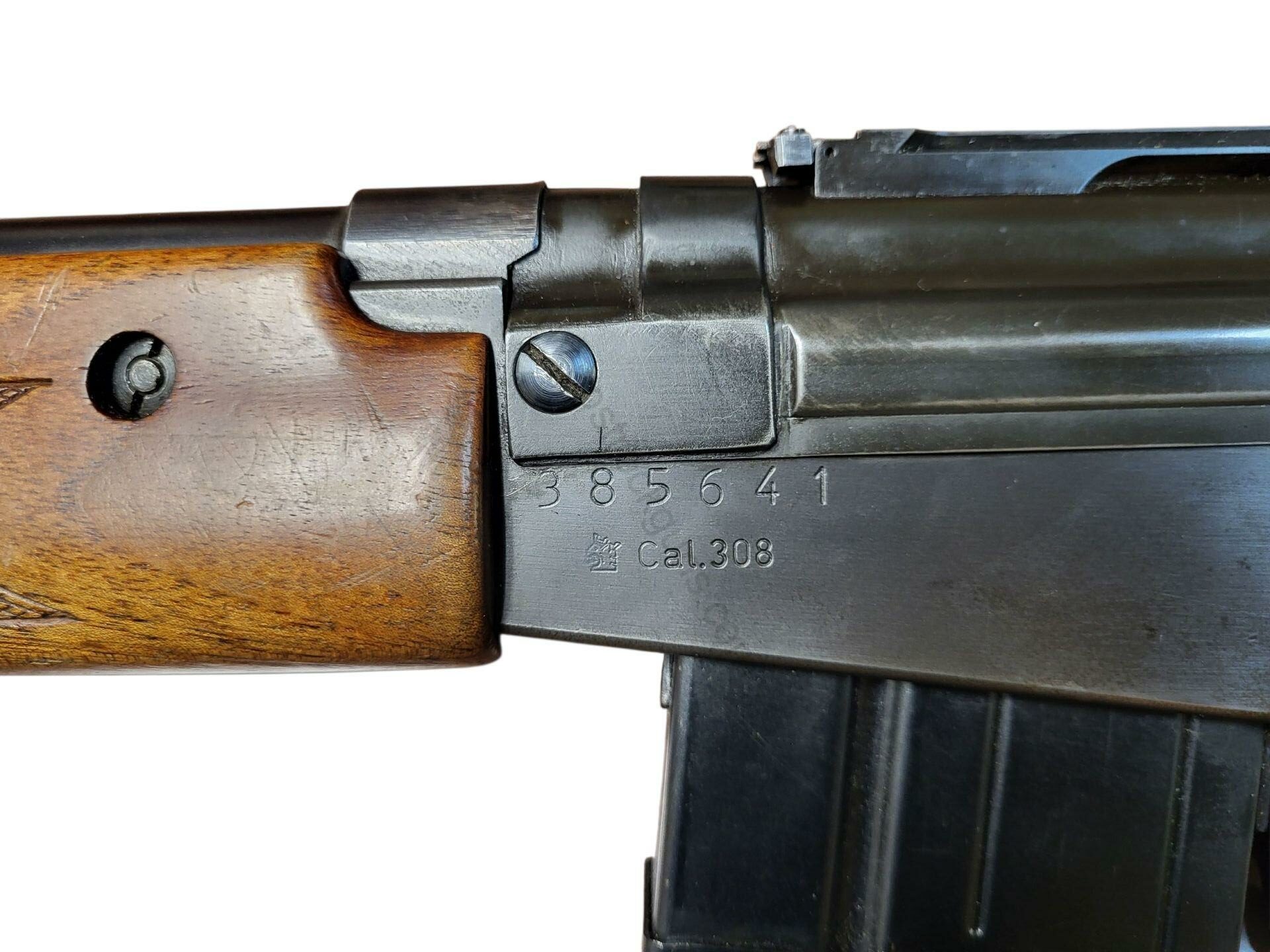 FFL Modern Pre-ban Rifles 308 WIN used/good 1983 FFL Valmet Finland