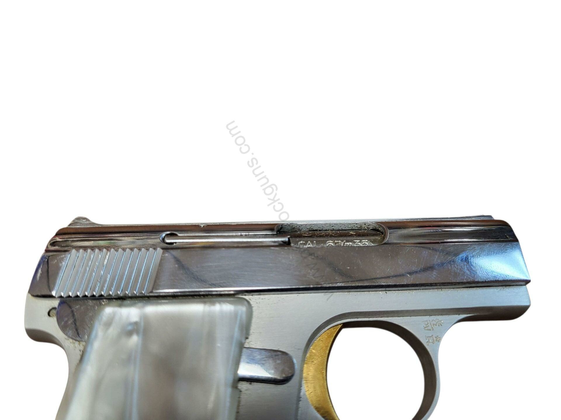C&R or FFL Gun Case Handguns Modern Pistol .25 ACP Like New 1963 FFL or C&R Browning USA