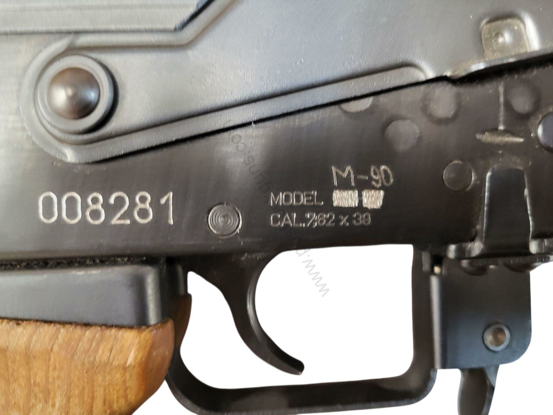 FFL Modern Pre-ban Rifles 7.62x39 Like New FFL zastava, Zastava Kragujevac Yugoslavia
