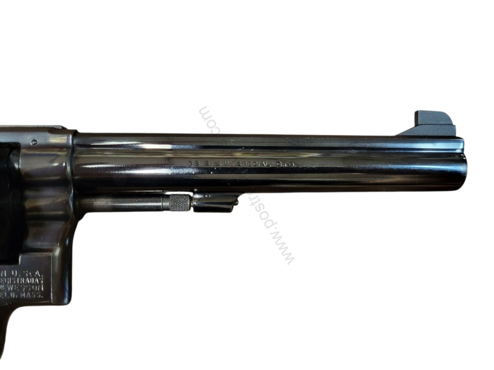 C&R or FFL Handguns Modern Revolver .38 Special used/good FFL or C&R Smith & Wesson, S&W USA