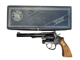 C&R or FFL Modern Revolver Rimfire .22LR Used 1974 FFL or C&R Smith & Wesson, S&W USA