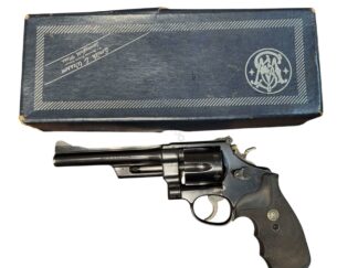 Handguns Modern Revolver .357 Mag, .357 Magnum 1978 used/good FFL Smith & Wesson, S&W USA