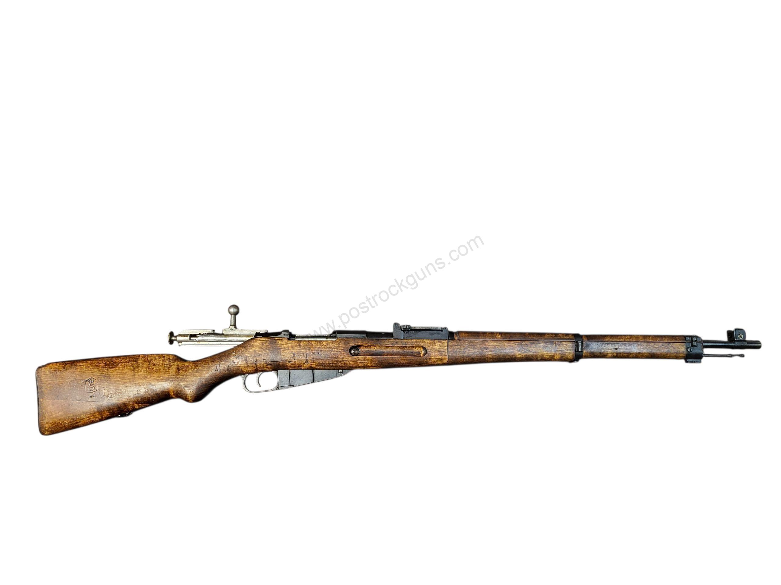 C&R or FFL FFL Military Rifles 7.62x54R Like New 1944 FFL or C&R Sako Military Finland