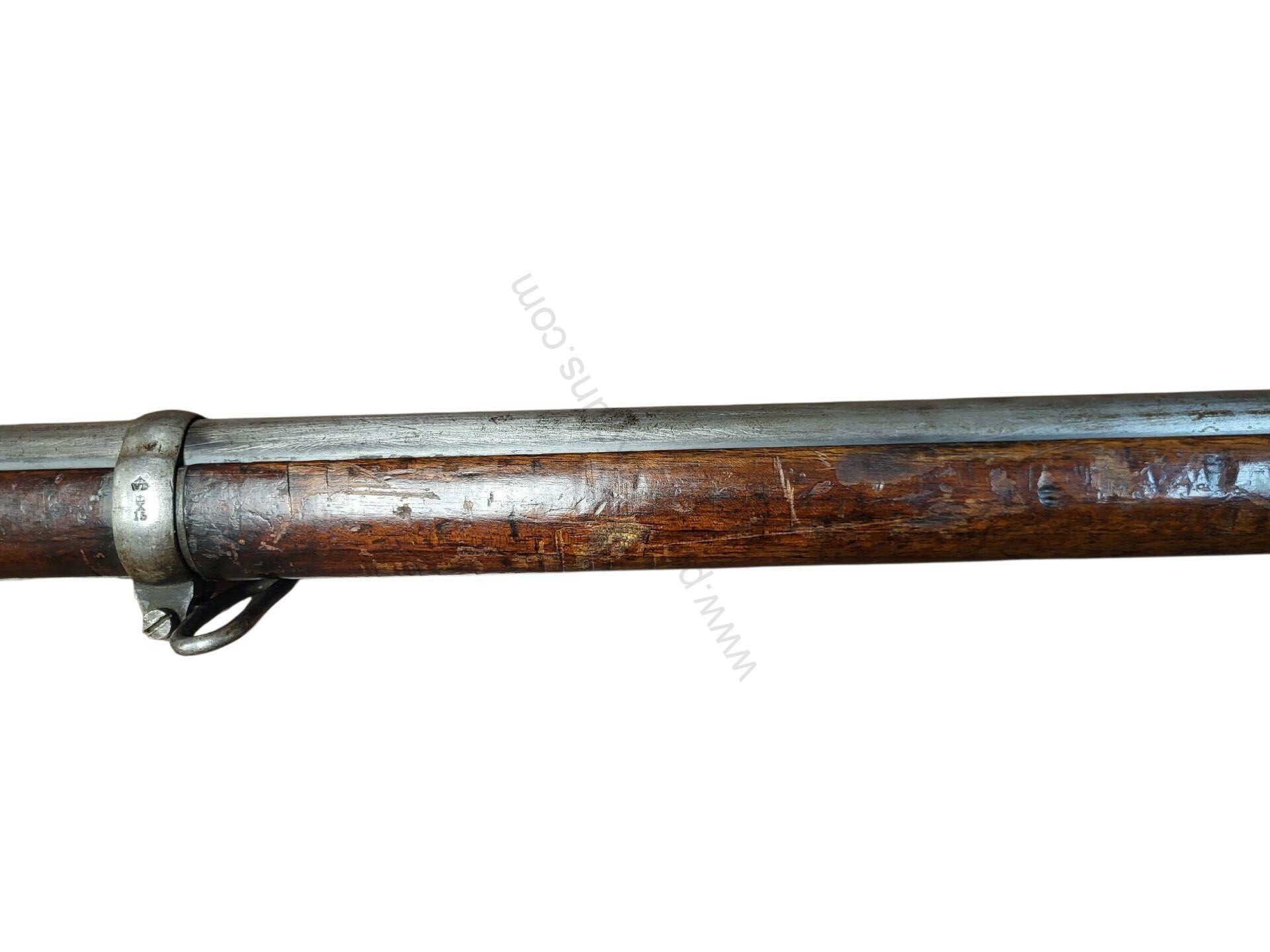 Antique No FFL Military Rifles .577 Snider Used 1871 None Required Enfield Military British