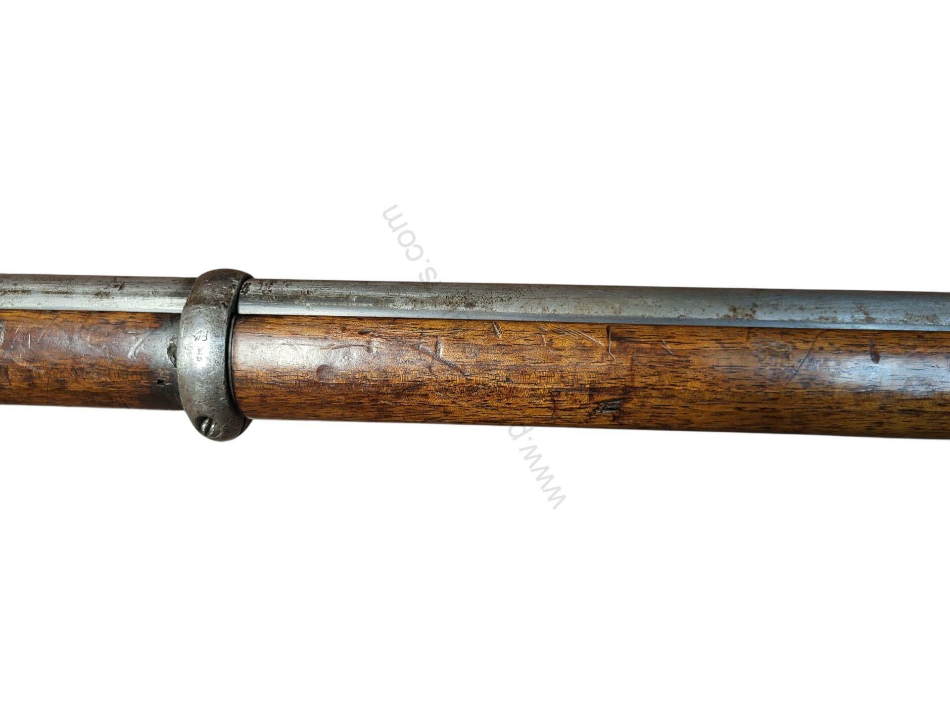 Antique No FFL Military Rifles .577 Snider Used 1871 None Required Enfield Military British