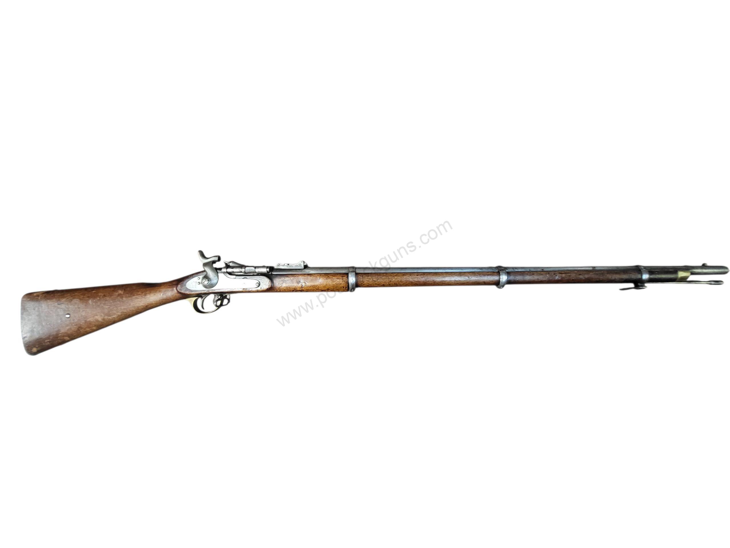 Antique No FFL Military Rifles .577 Snider Used 1871 None Required Enfield Military British