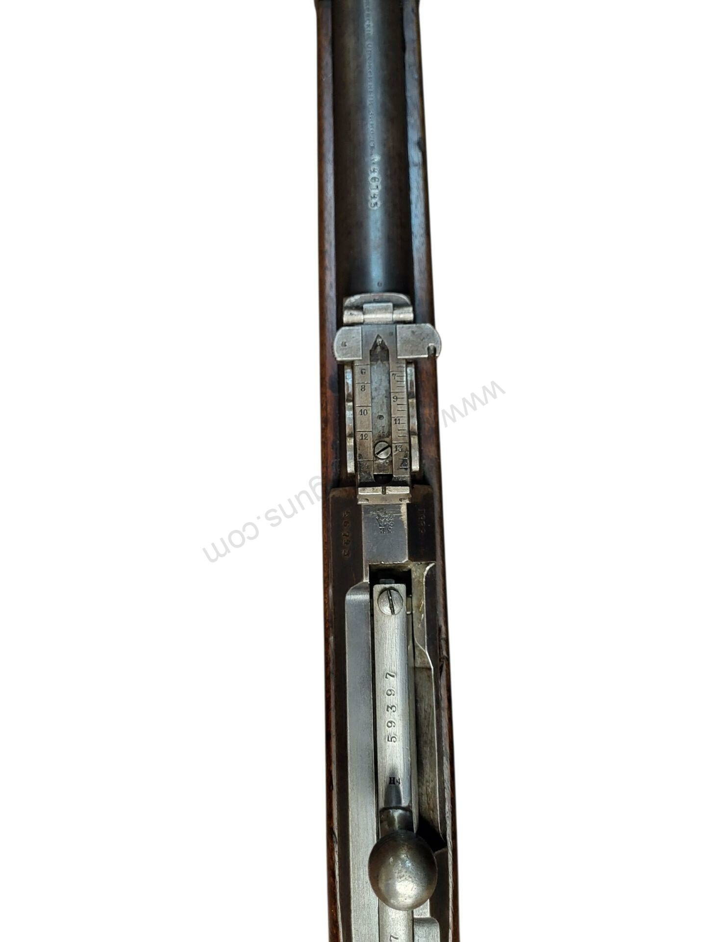 Antique No FFL Military Rifles Used 10.75×58mmR 1889 None Required Military Russia
