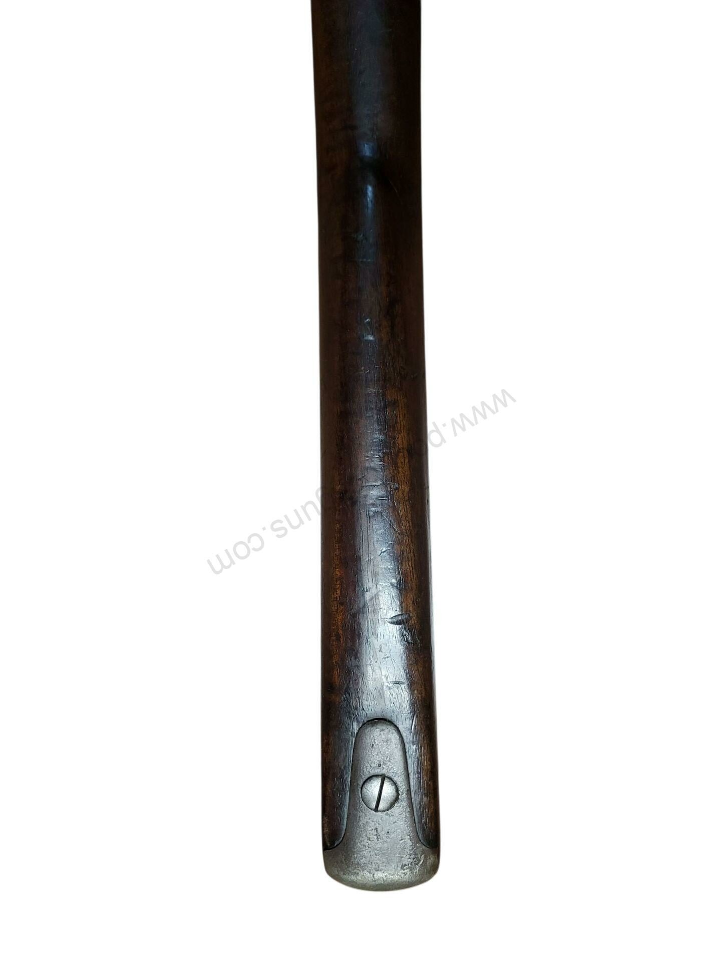 Antique No FFL Military Rifles Used 10.75×58mmR 1889 None Required Military Russia