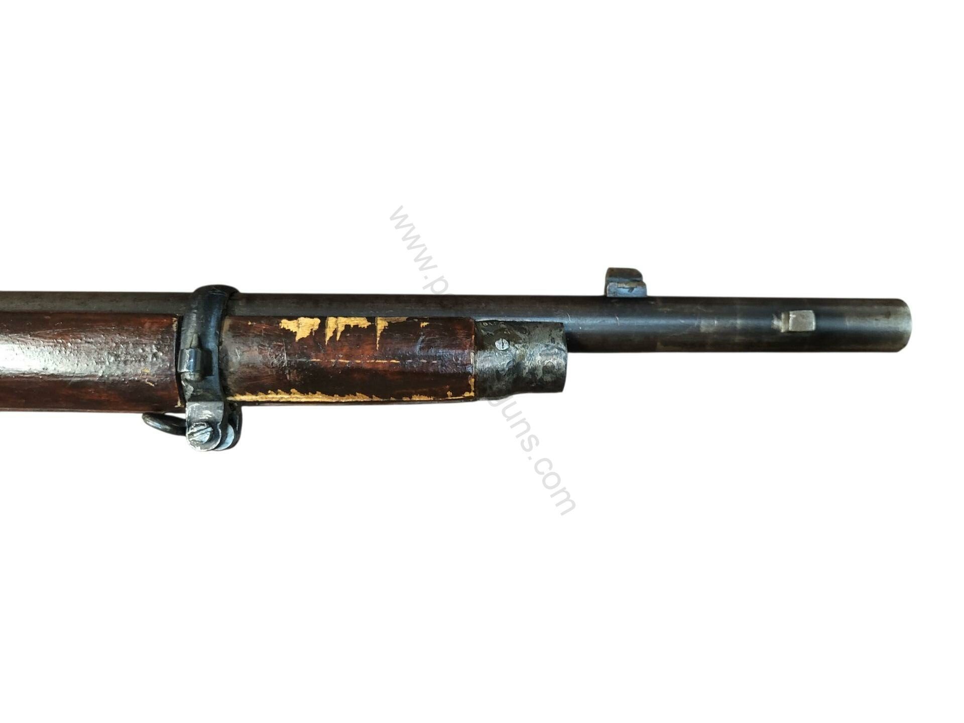 Antique No FFL Military Rifles Used 10.75×58mmR 1889 None Required Military Russia