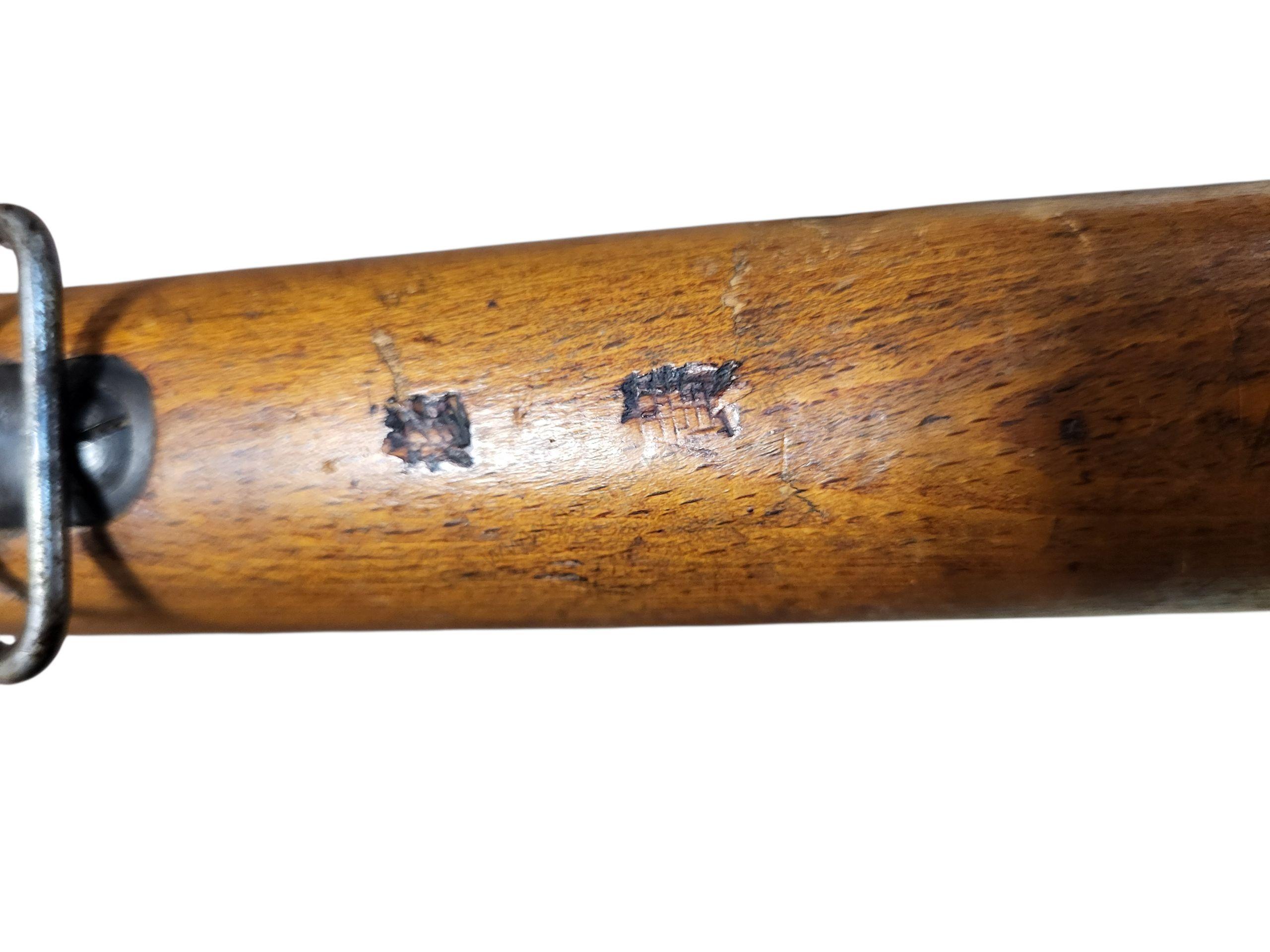 C&R or FFL Military Rifles 6.5X50mmSR used/good FFL or C&R Kokura Arsenal Military Japan