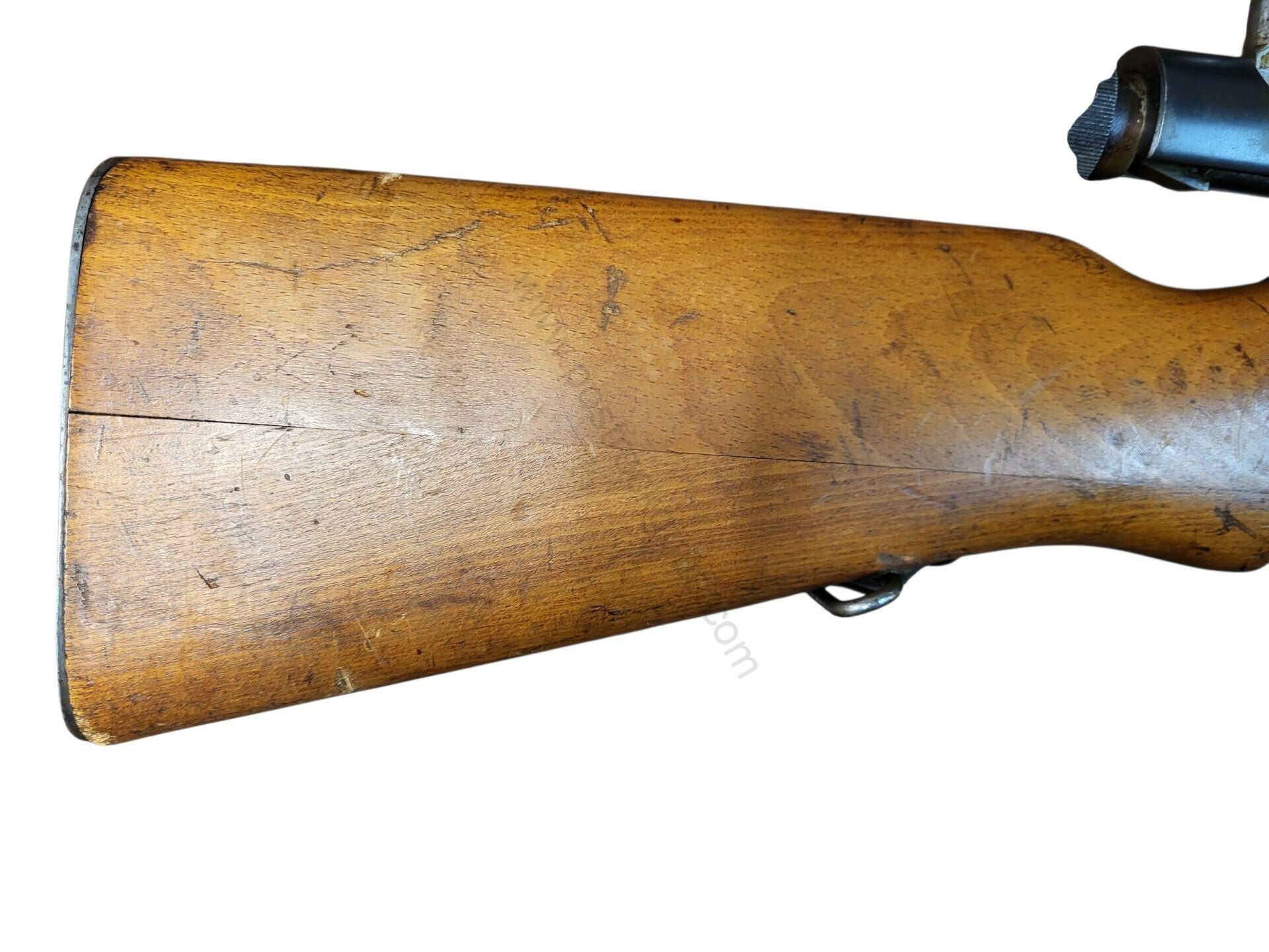 C&R or FFL Military Rifles 6.5X50mmSR used/good FFL or C&R Kokura Arsenal Military Japan
