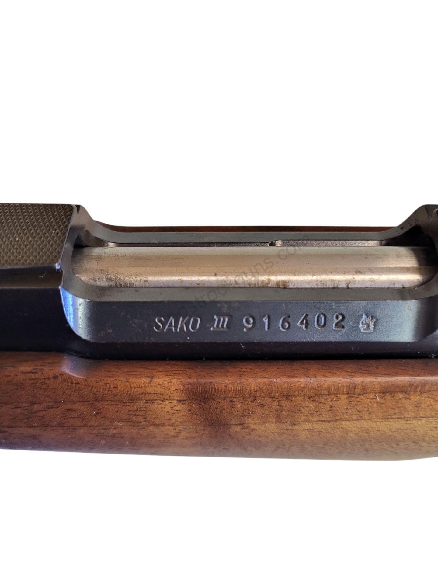 Hunting Rifle Modern Rifles 308 WIN FFL Sako Finland