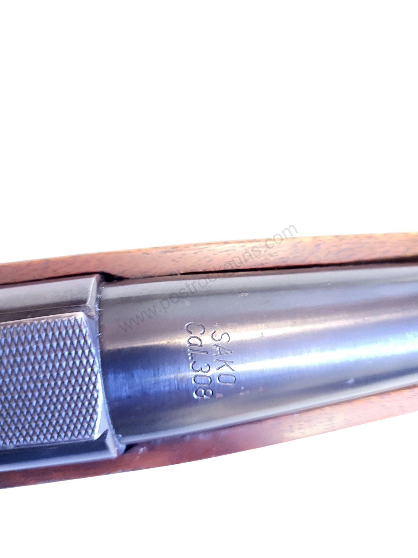 Hunting Rifle Modern Rifles 308 WIN Used FFL Sako Finland