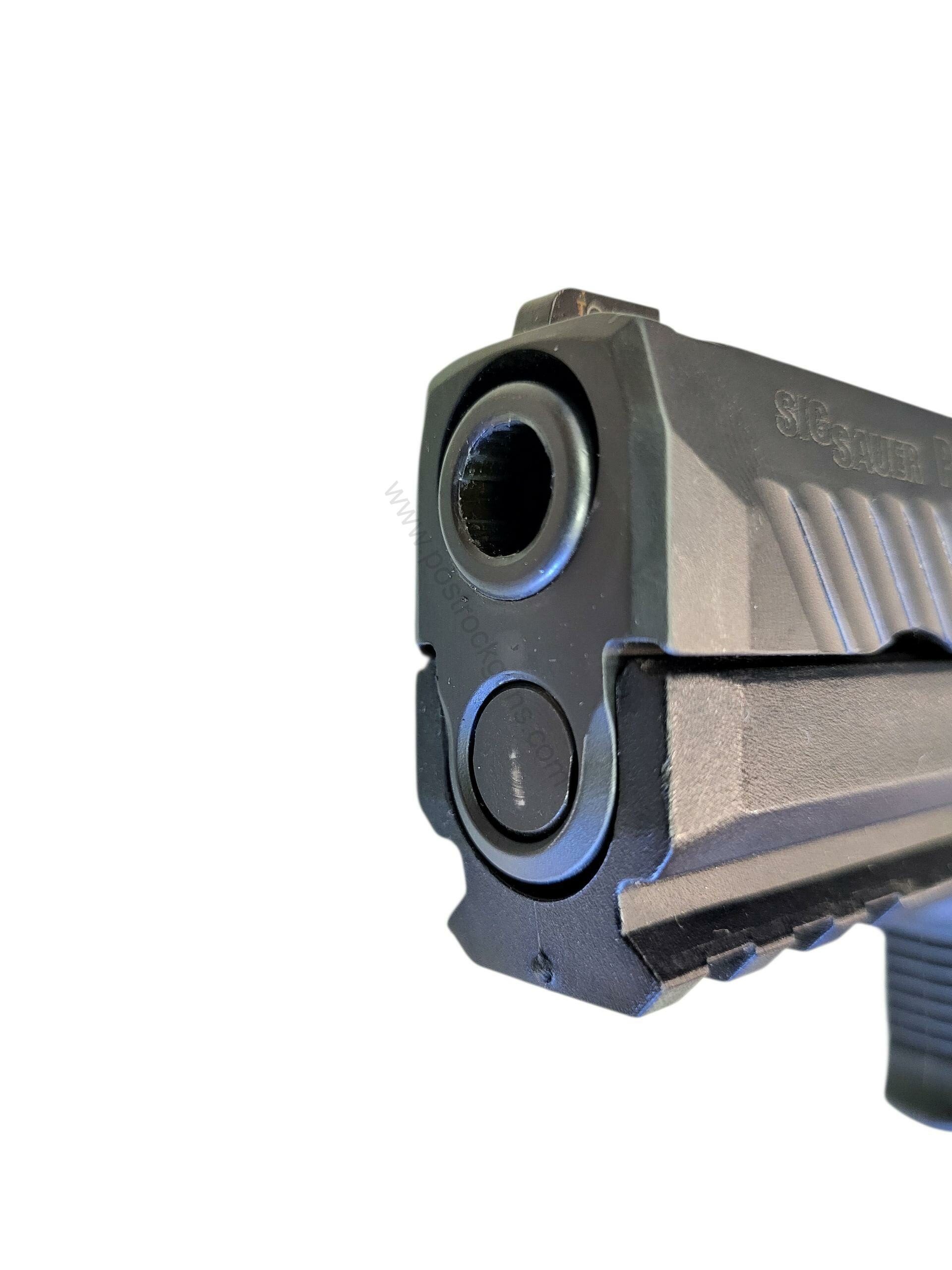 Modern Pistol Police Trade-In .357 SIG Used 2019 FFL Sig, Sig Sauer USA