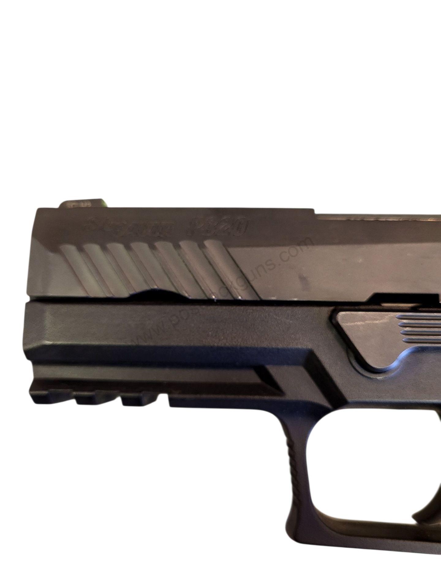 Modern Pistol Police Trade-In .357 SIG Used 2019 FFL Sig, Sig Sauer USA
