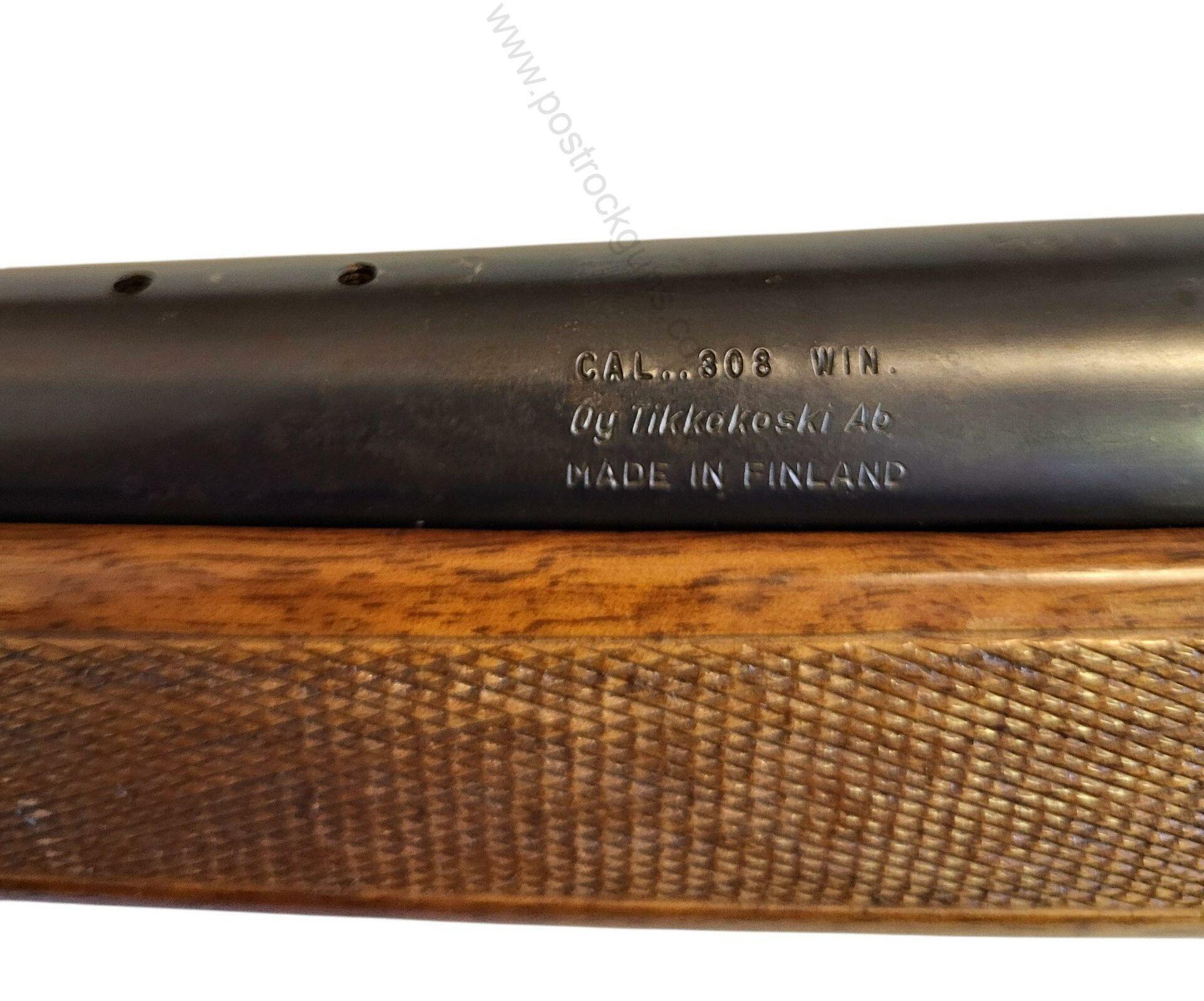 C&R or FFL Hunting Rifle Modern Rifles 308 WIN used/good 1975 FFL or C&R Tikka Finland