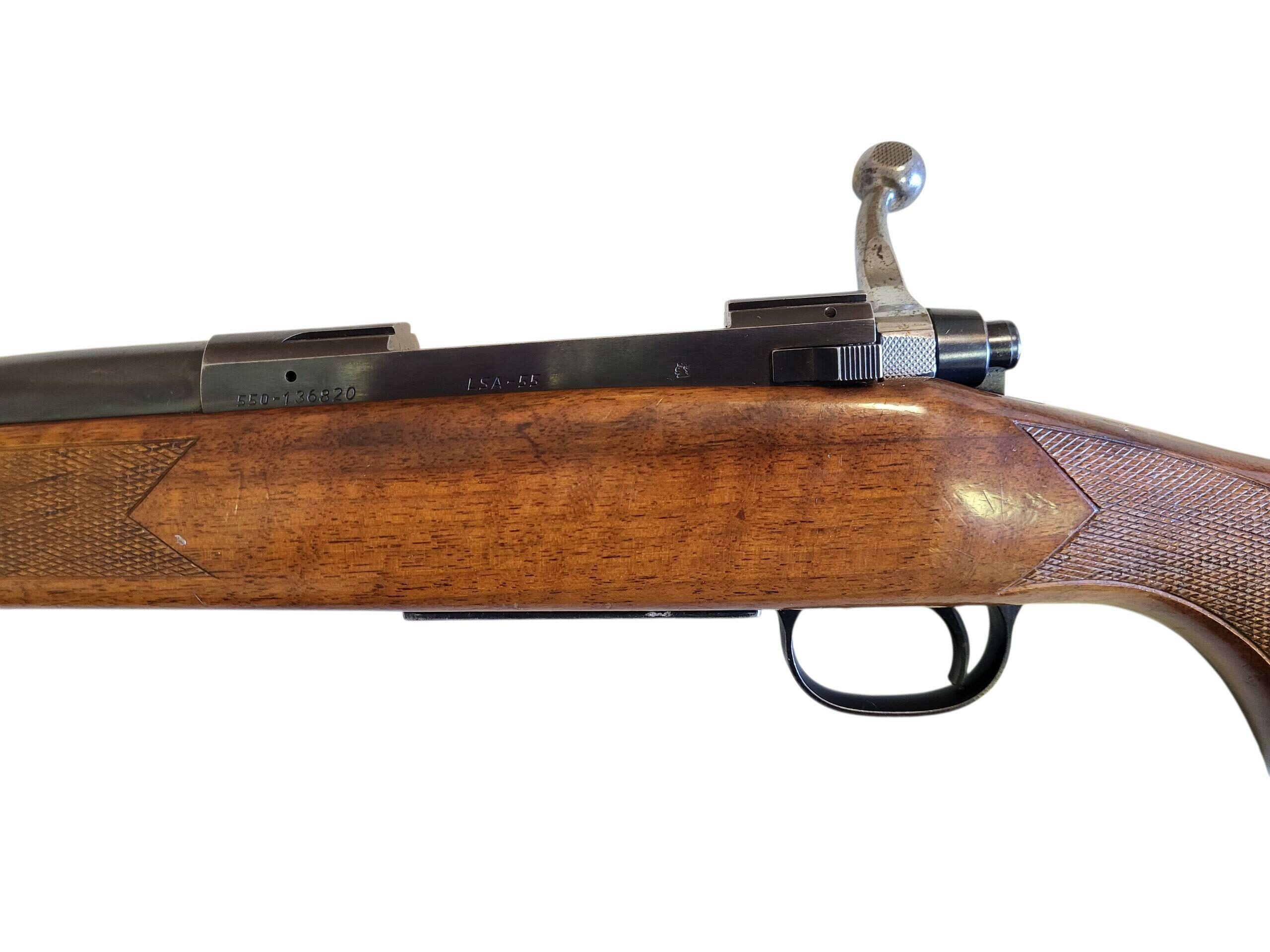 C&R or FFL Hunting Rifle Modern Rifles 308 WIN used/good 1975 FFL or C&R Tikka Finland