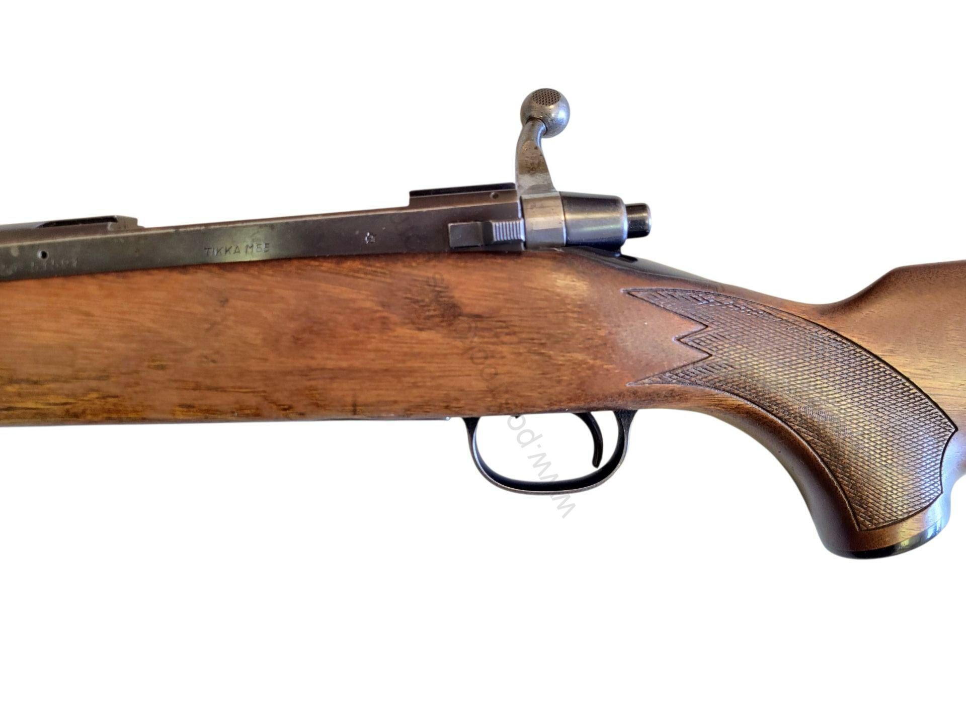 Hunting Rifle Modern Rifles 30-06 used/good FFL Tikka Finland