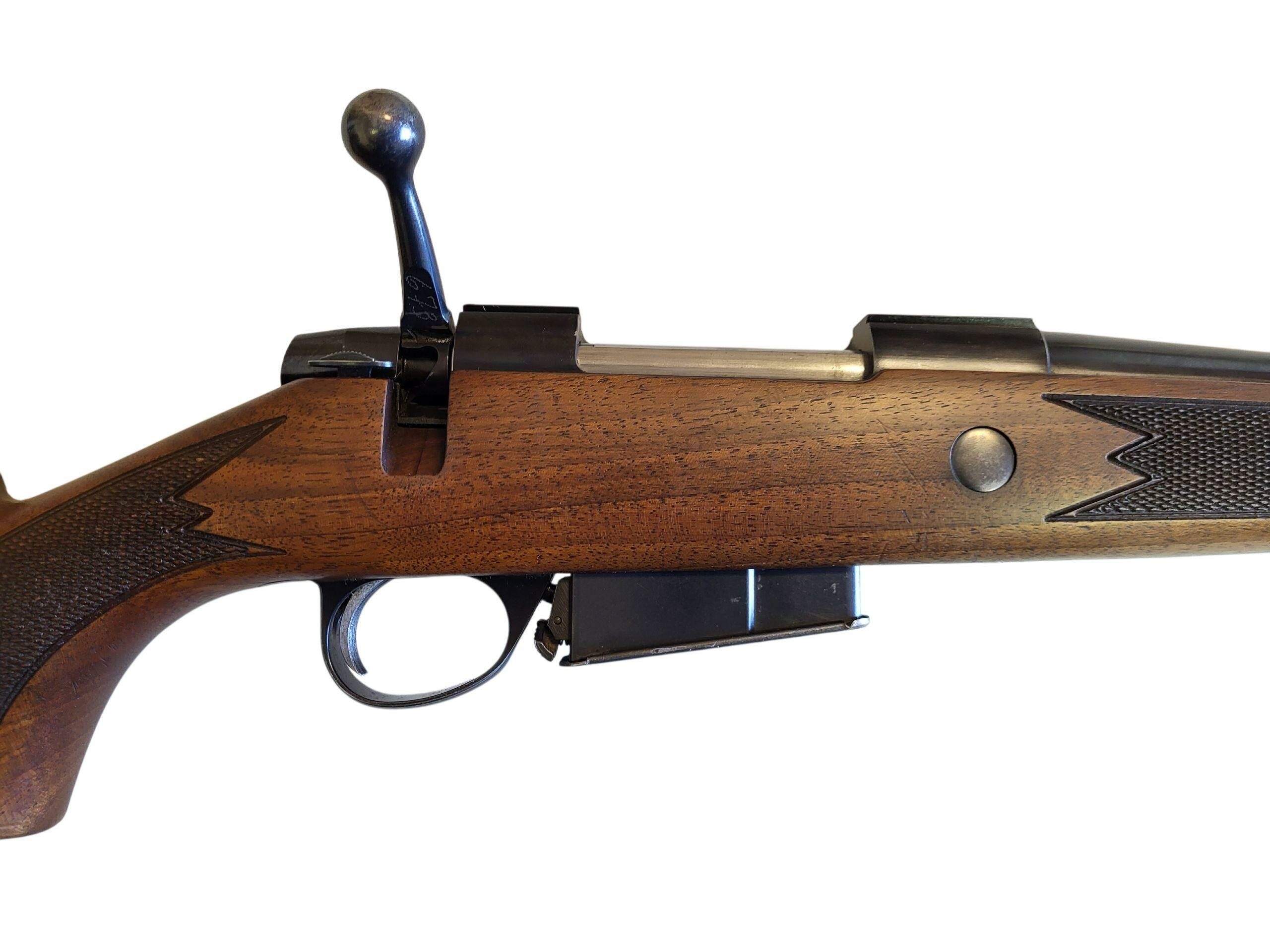 FFL Hunting Rifle Modern Rifles 308 WIN used/good FFL Finland