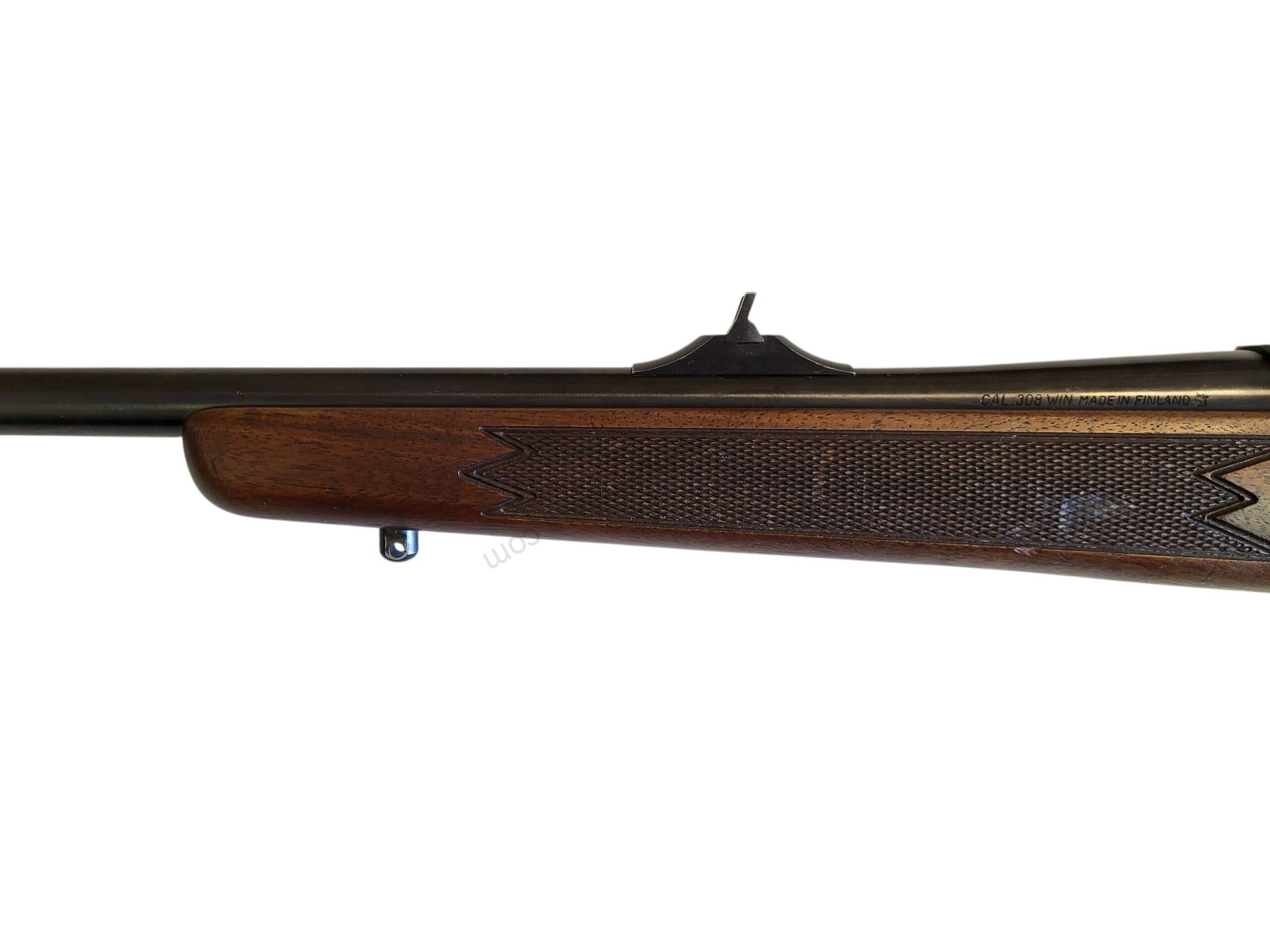 FFL Hunting Rifle Modern Rifles 308 WIN used/good FFL Finland