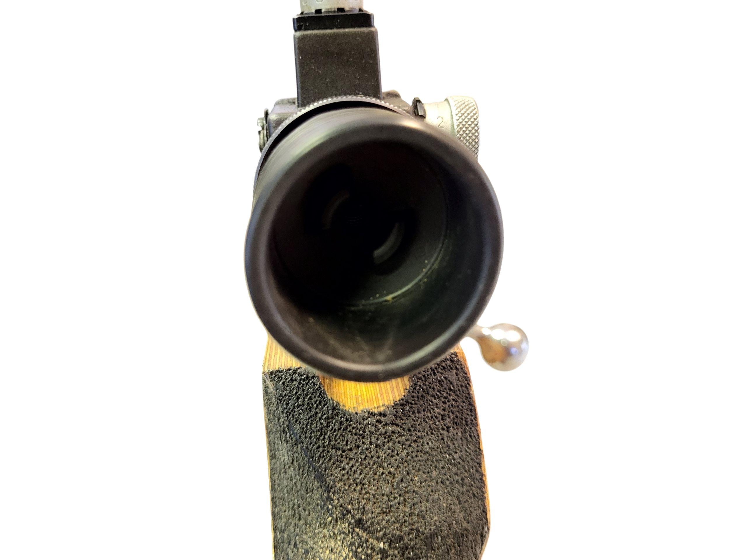 FFL Rifles Rimfire Target .22LR used/good 1978 FFL Anschutz west german