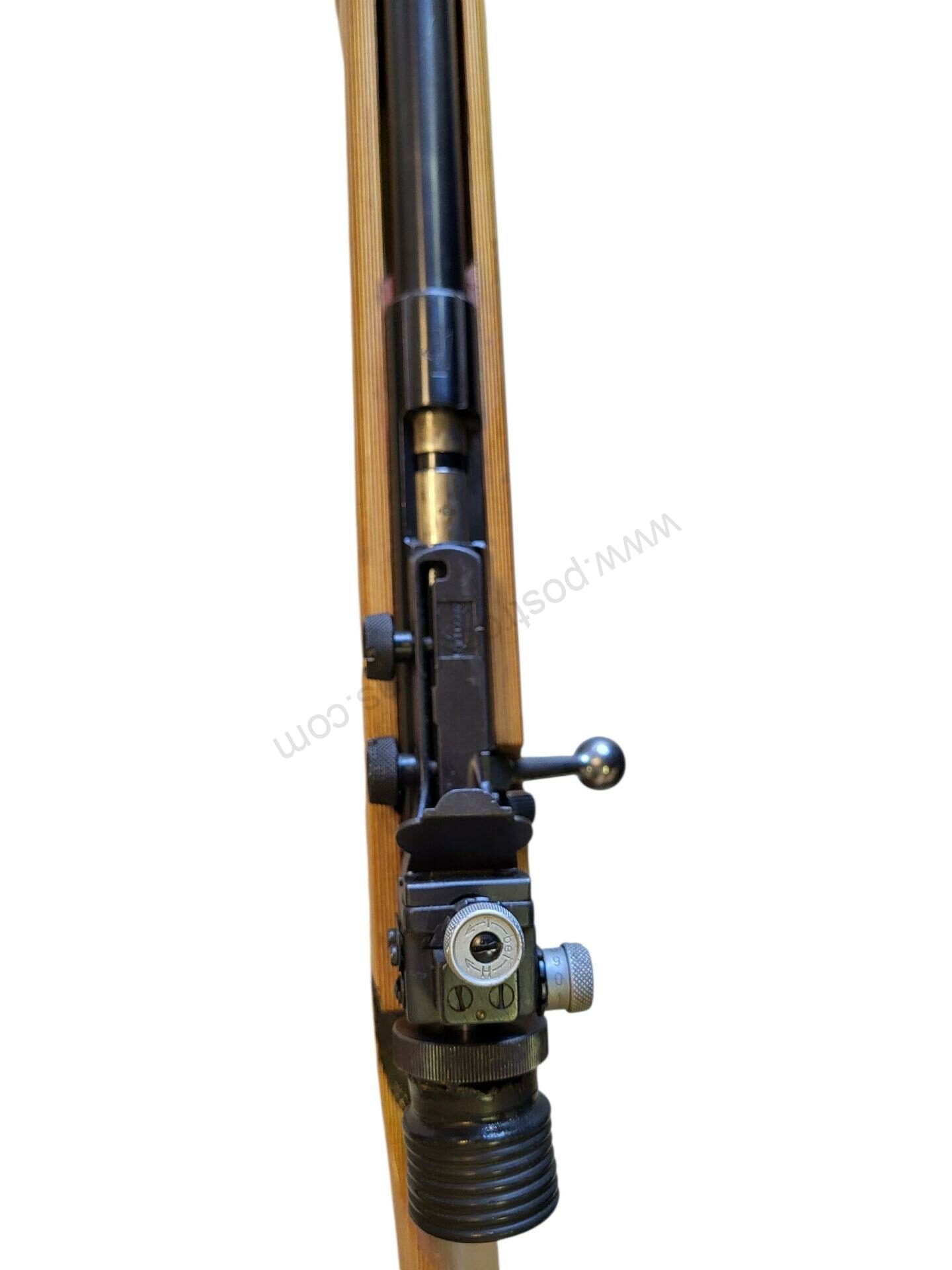 FFL Rifles Rimfire Target .22LR used/good 1978 FFL Anschutz west german