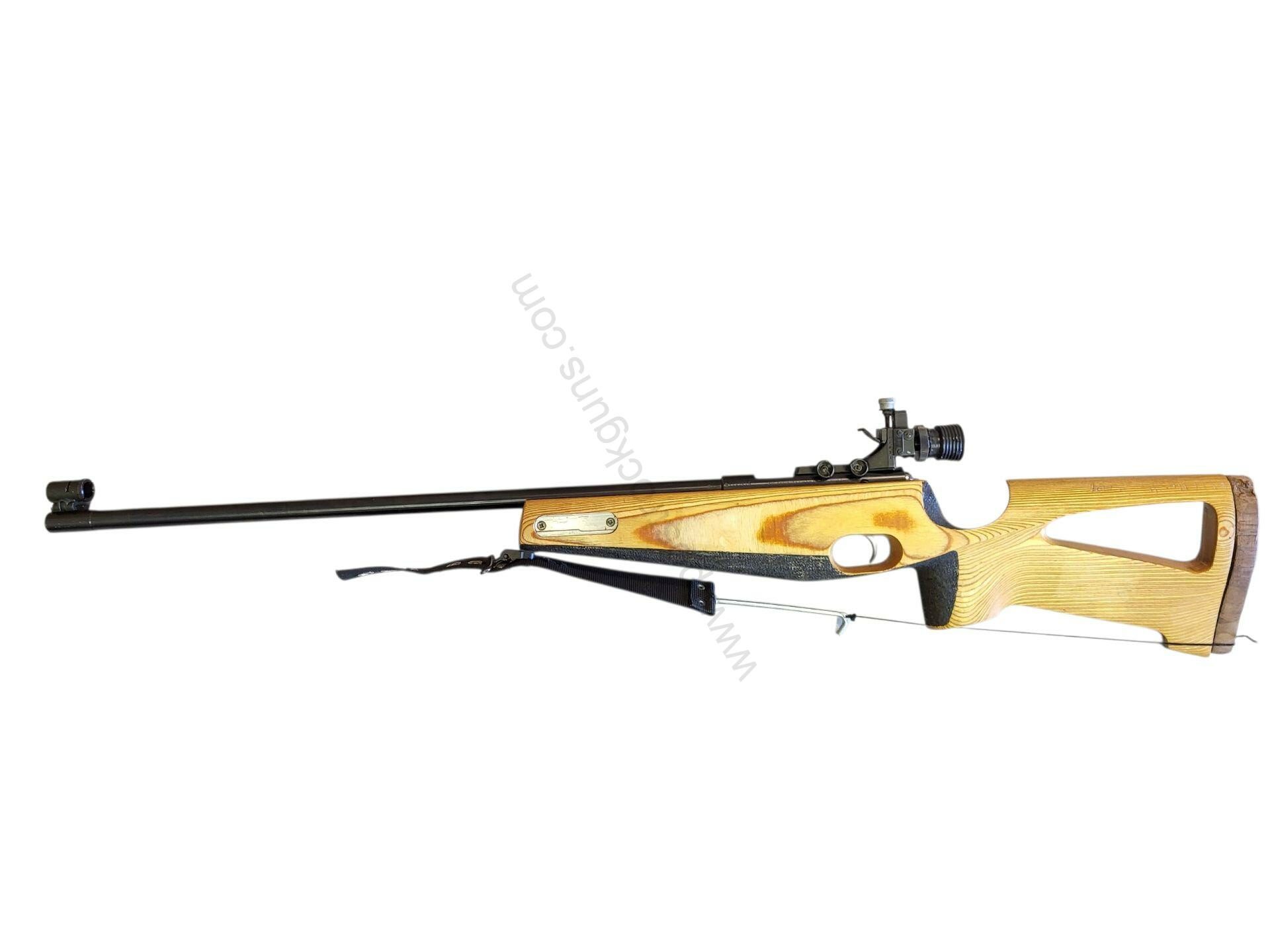 FFL Rifles Rimfire Target .22LR used/good 1978 FFL Anschutz west german