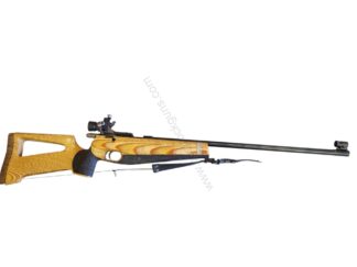 FFL Rifles Rimfire Target .22LR used/good 1978 FFL Anschutz west german