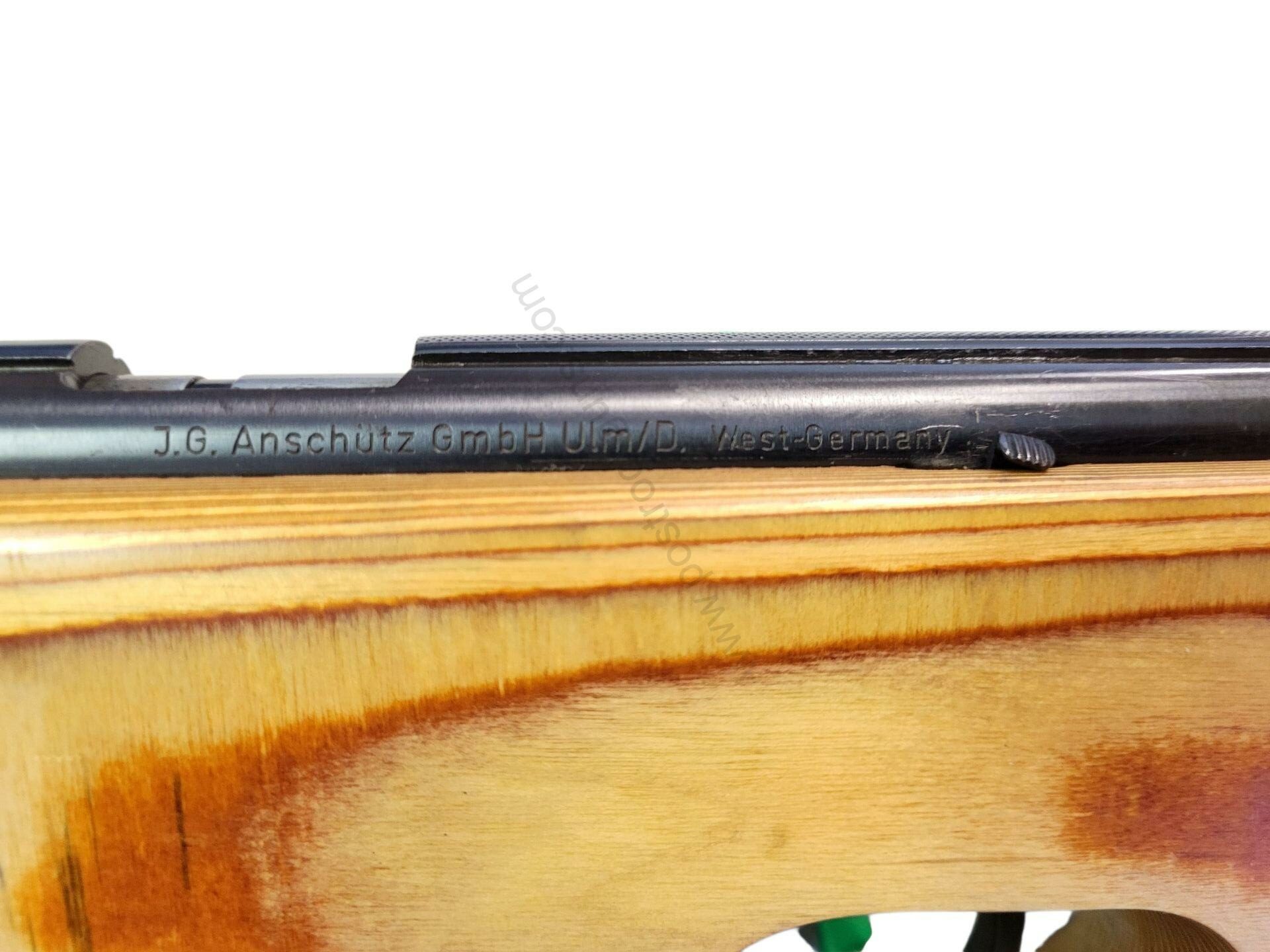 FFL Rifles Rimfire Target .22LR used/good 1978 FFL Anschutz west german