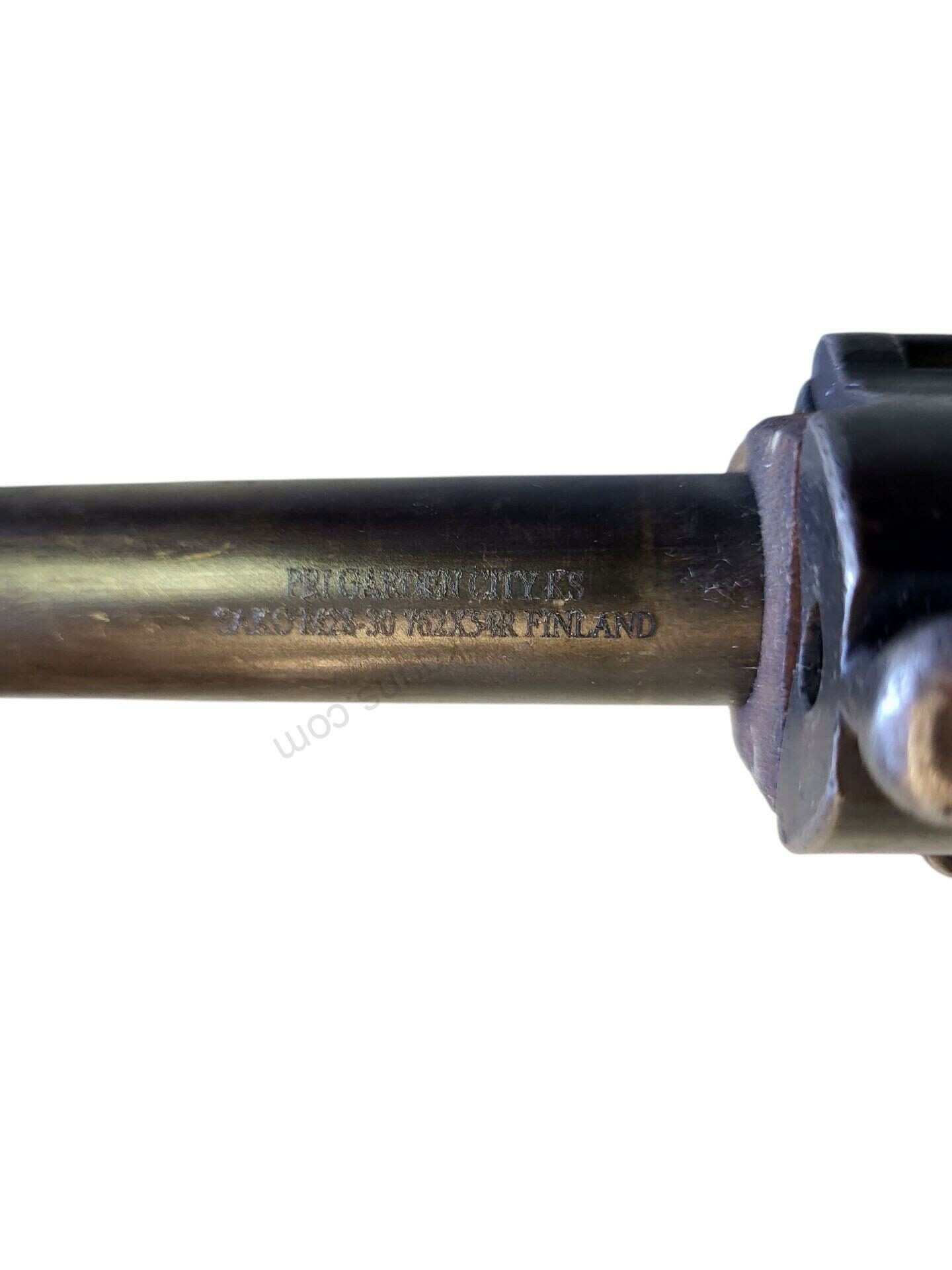 C&R or FFL FFL Military Rifles 7.62x54R Like New 1936 FFL or C&R Sako Military Finland