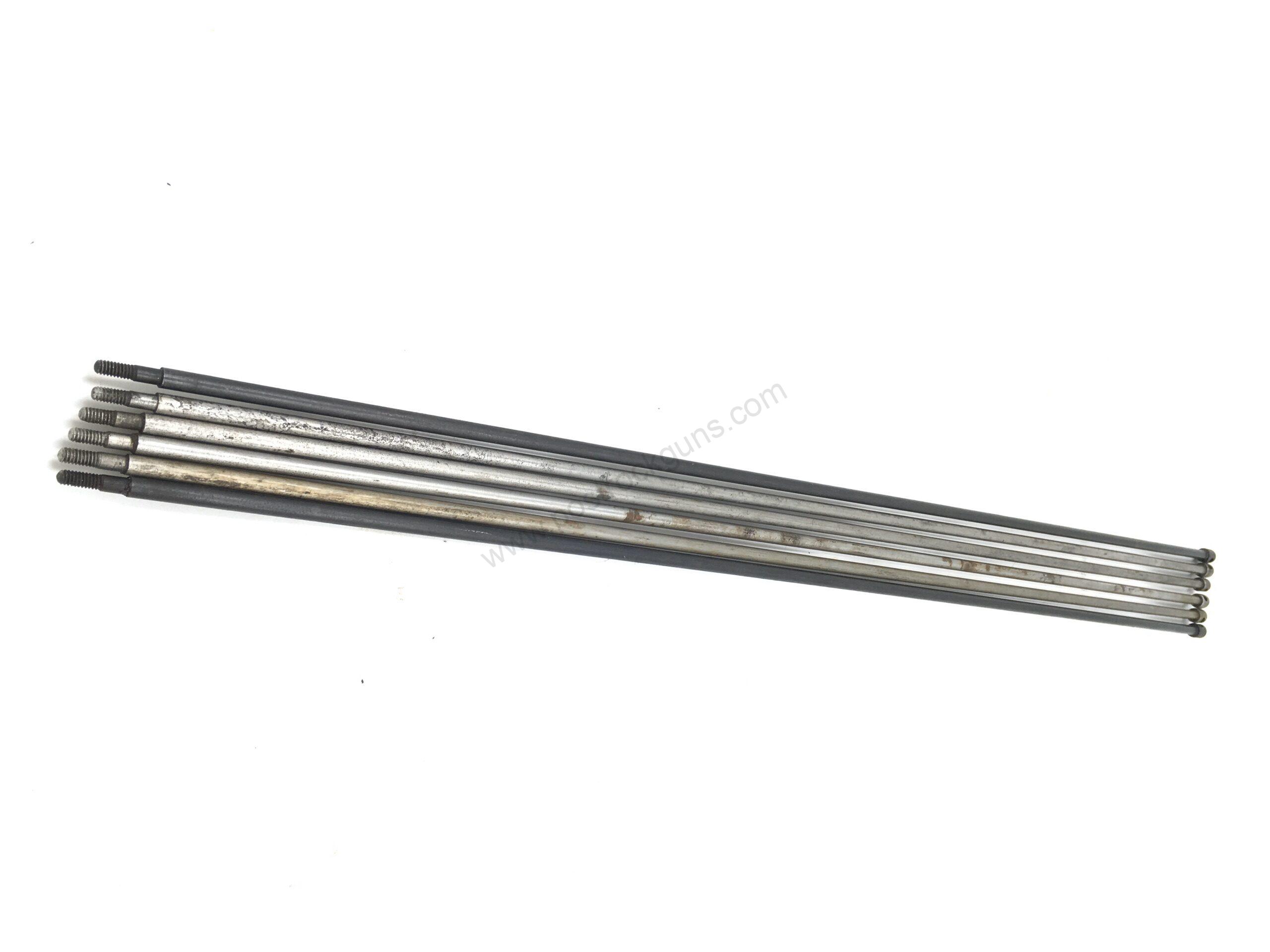 ONE Finnish M28, M28-30 original Cleaning rods 24 3/8" OAL - Image 2