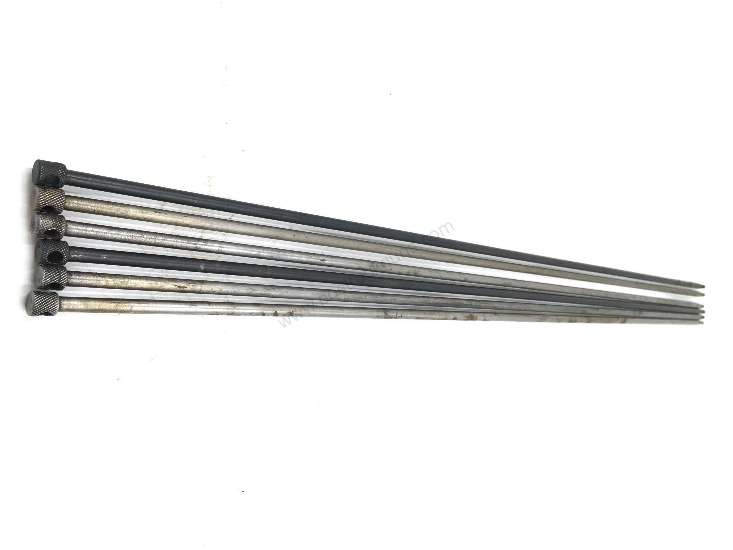 ONE Finnish M28, M28-30 original Cleaning rods 24 3/8" OAL - Image 4