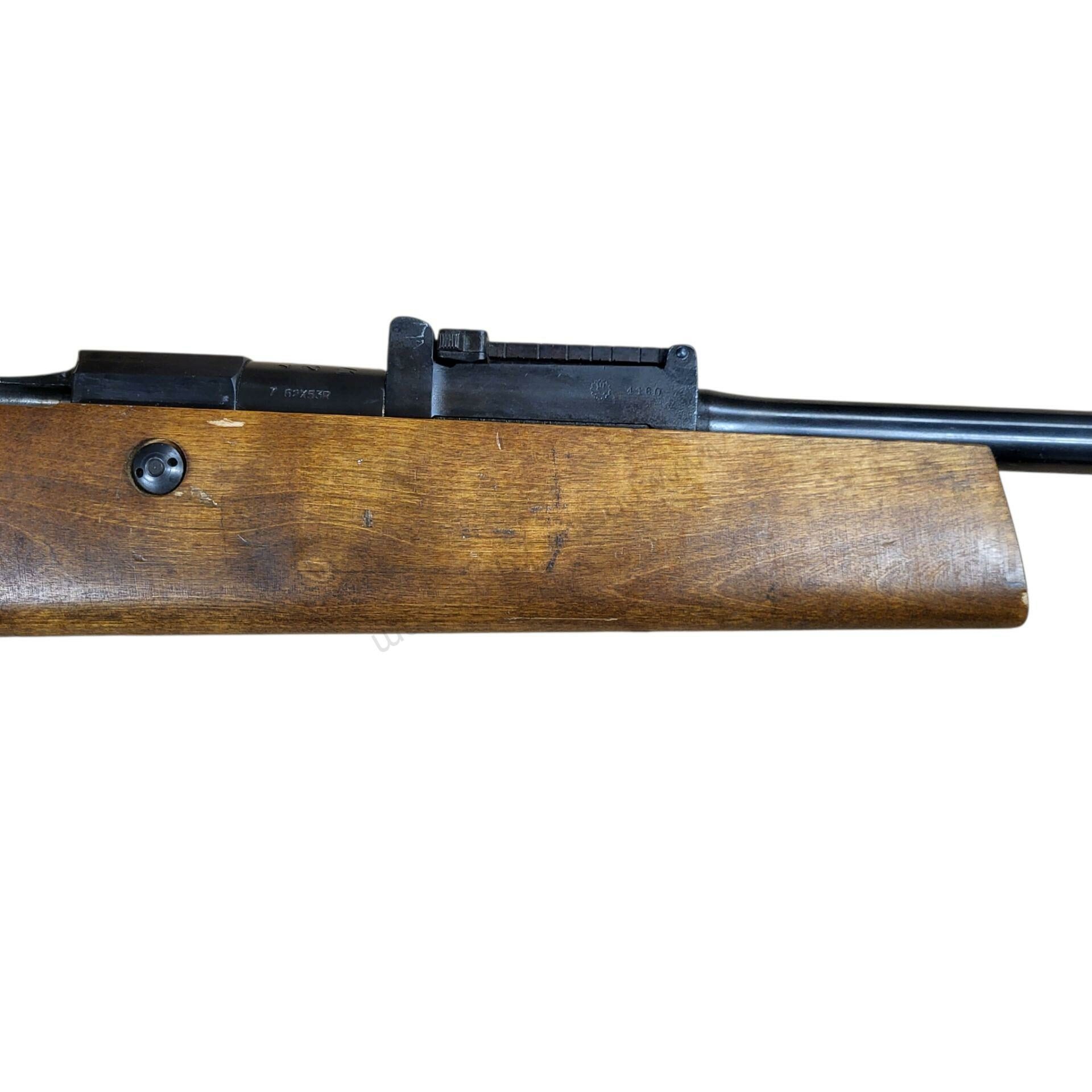 FFL Military Rifles Target 7.62x54R used/good 1977 FFL Valmet Military Finland