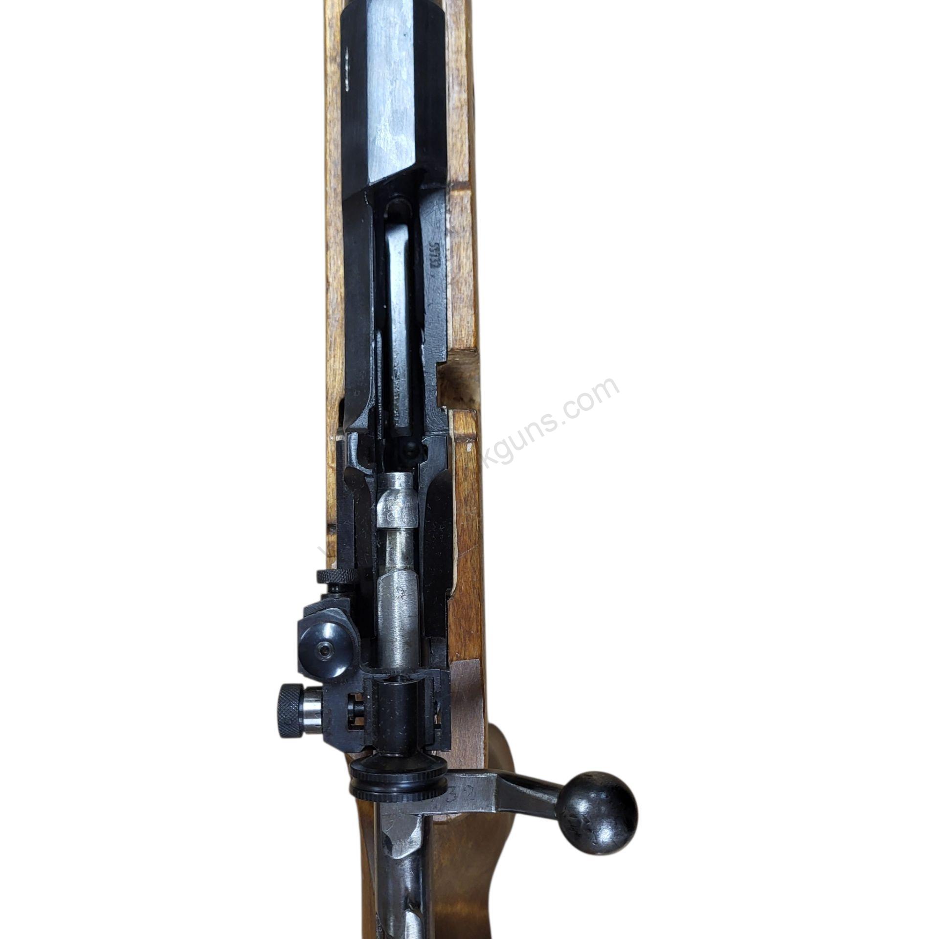 FFL Military Rifles Target 7.62x54R used/good 1977 FFL Valmet Military Finland