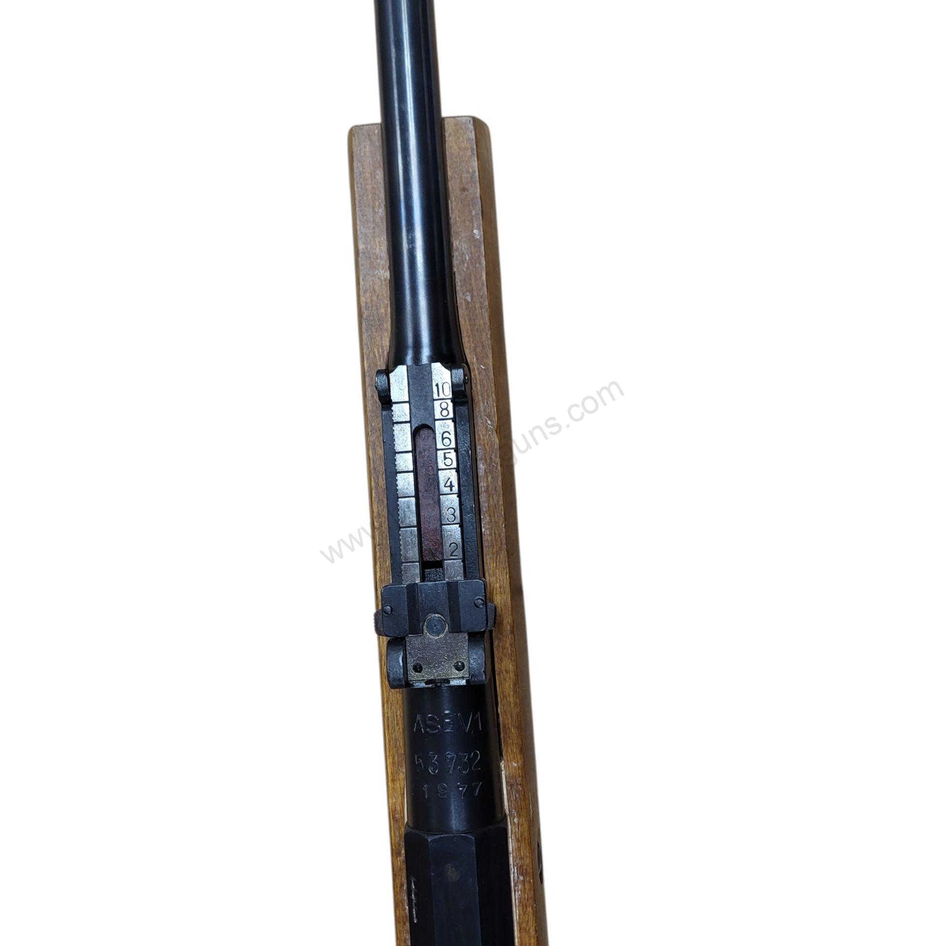 FFL Military Rifles Target 7.62x54R used/good 1977 FFL Valmet Military Finland
