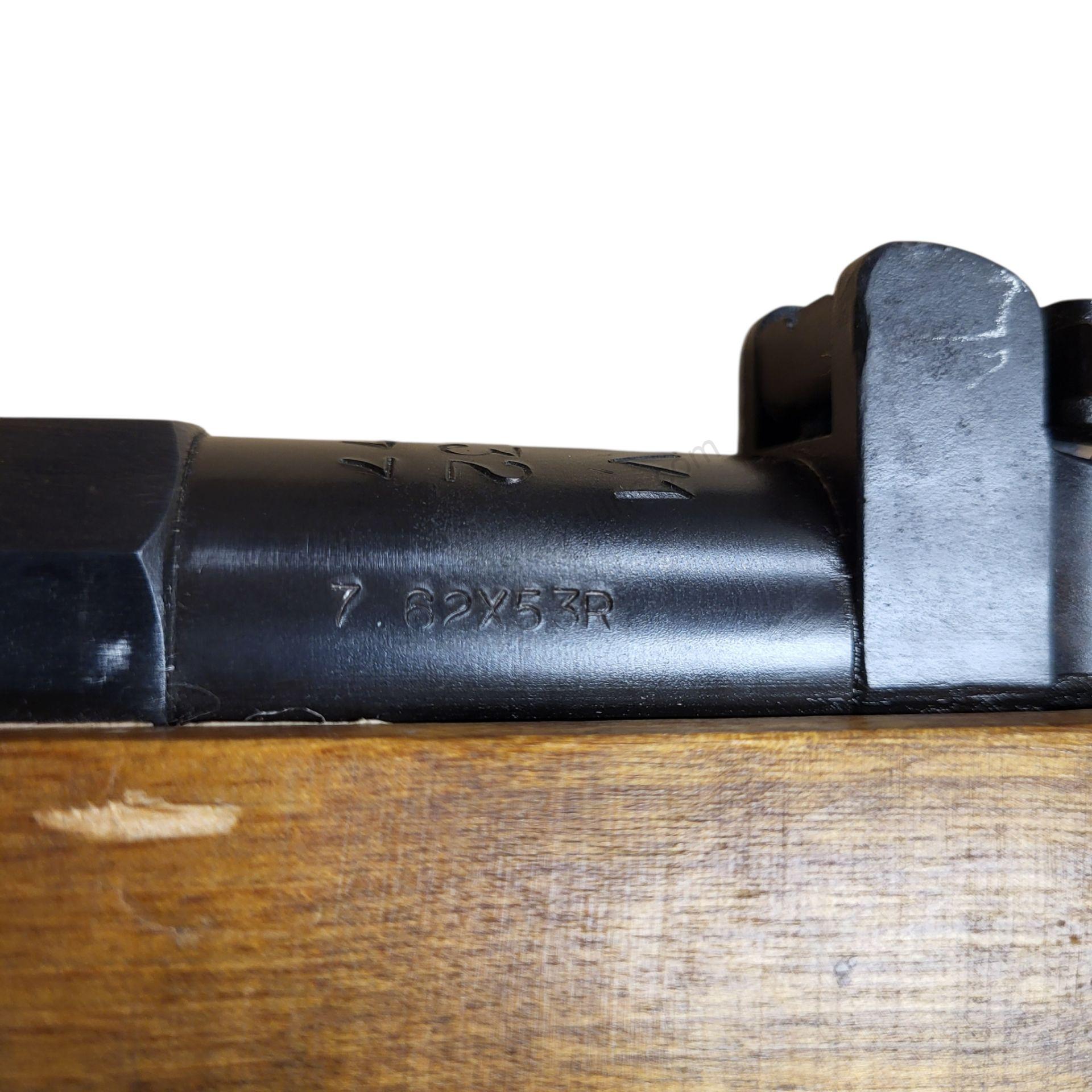 FFL Military Rifles Target 7.62x54R used/good 1977 FFL Valmet Military Finland