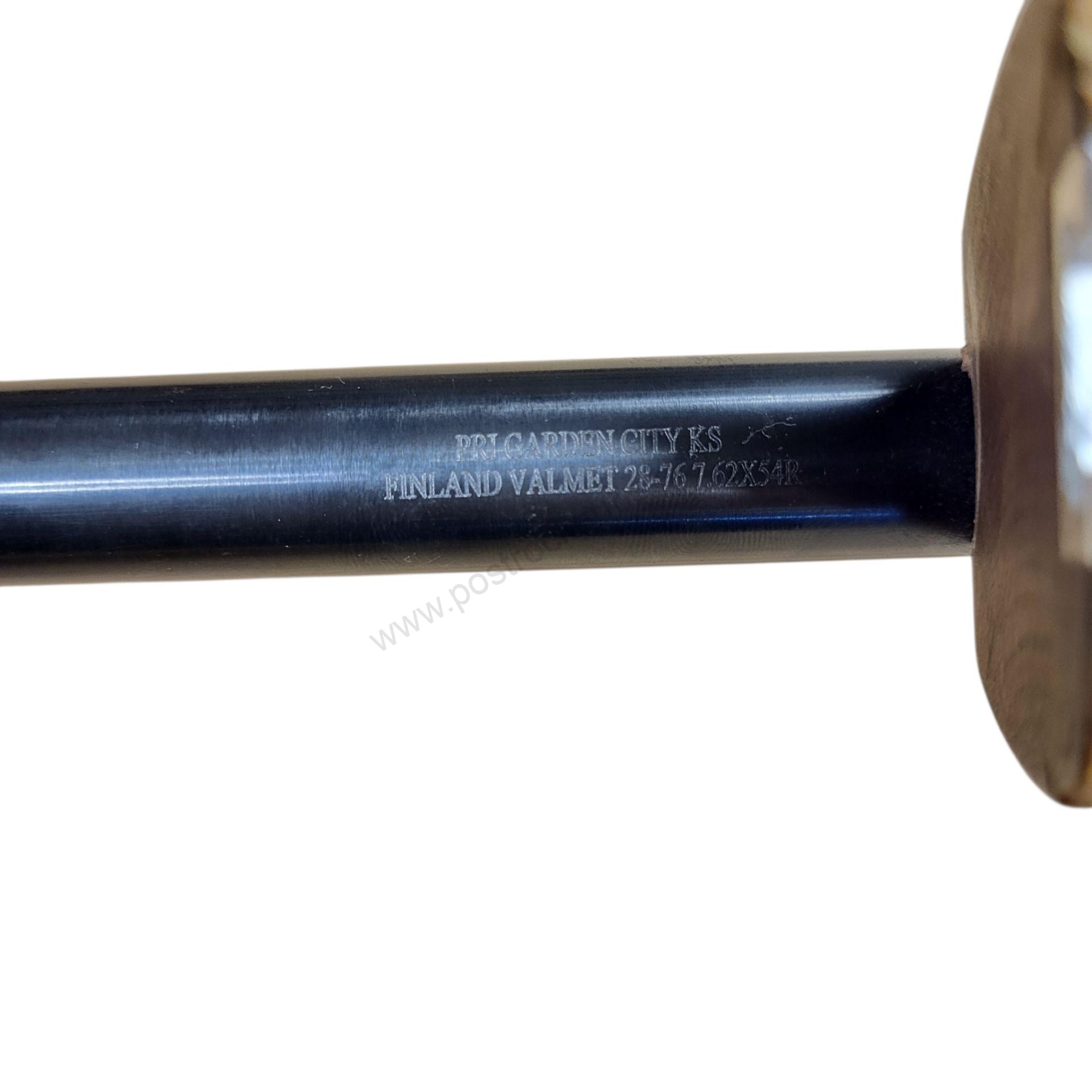 FFL Military Rifles Target 7.62x54R used/good 1977 FFL Valmet Military Finland